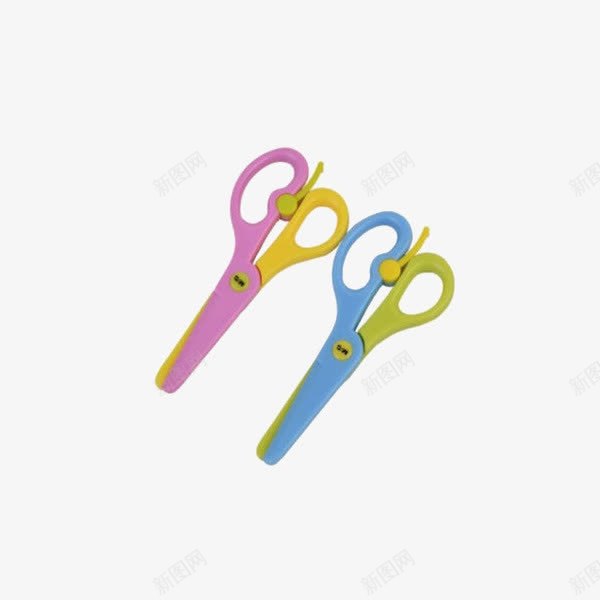 晨光MampG学生文具省力剪刀png免抠素材_新图网 https://ixintu.com 产品实物 剪刀 幼儿园儿童安全剪刀 手工剪纸 晨光文具 晨光笔
