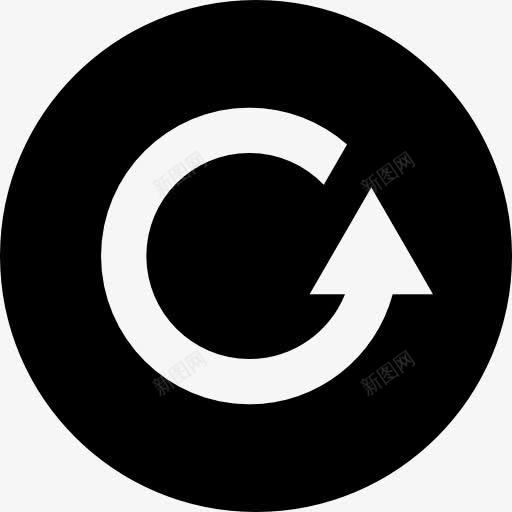 重播图标png_新图网 https://ixintu.com 回放 声音 左箭头 按钮 箭 视频 音乐 音乐和多媒体