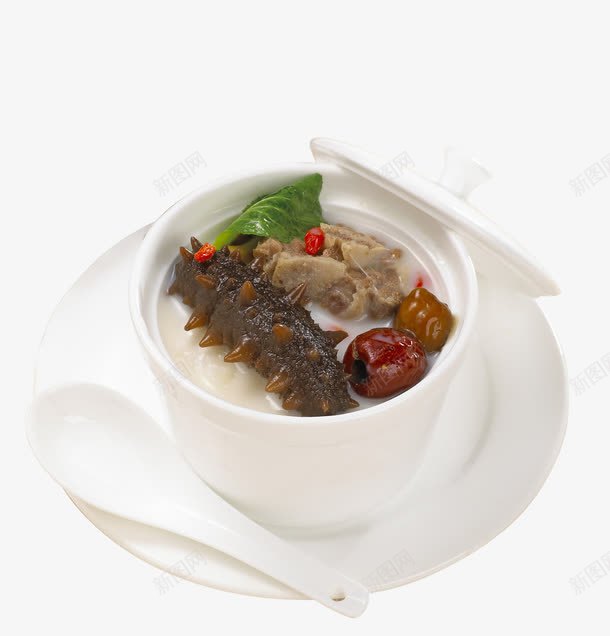 滋补菌牛尾煲刺参png免抠素材_新图网 https://ixintu.com 健康养生汤 健康滋补 刺参 滋补养身汤品 滋补汤 牛尾 红枣 美食素材 菌菇 青菜 餐饮素材