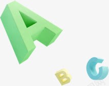 创意合成扁平风格英文字母Apng免抠素材_新图网 https://ixintu.com 创意 合成 字母 扁平 英文 风格