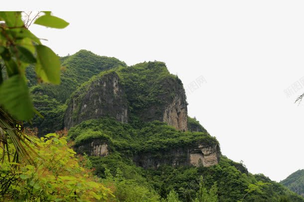 三峡奇潭摄影png免抠素材_新图网 https://ixintu.com 三峡 三潭 山水风景 摄影 自然景观