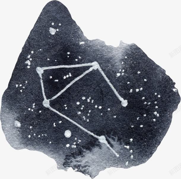 十二星座星星排样png免抠素材_新图网 https://ixintu.com 卡通 手绘 排列 星座 星星 星星图腾 星辰 星辰图 渐变 装饰 质感 运势 运气