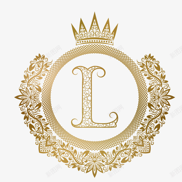 卡通文艺清新金色花边英文字母装png免抠素材_新图网 https://ixintu.com 卡通少女风英文字母 卡通文艺清新金色花边英文字母装饰字母免费下载 字体设计 小清新英文字母装饰 手绘卡通炫彩艺术英文字母 海报设计 英文字母设计 金色花边字母L
