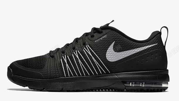 Nike耐克运动鞋png免抠素材_新图网 https://ixintu.com 705353 Nike耐克 男子训练鞋 训练鞋 运动鞋