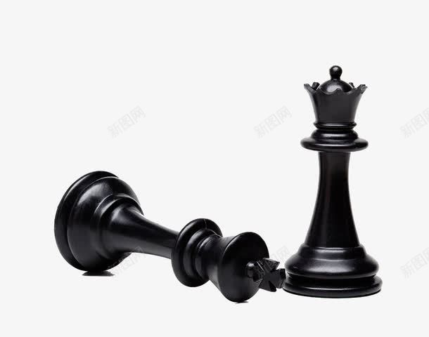 国王和皇后棋子png免抠素材_新图网 https://ixintu.com 一对 下棋 两个 危机 国王棋子 国际象棋 失败 实物 棋具 棋类游戏 游戏 游戏设备 皇后 皇后区 西洋棋