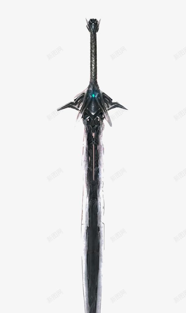 游戏宝剑png免抠素材_新图网 https://ixintu.com game 剑 剑柄 宝剑 游戏