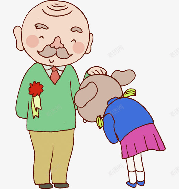 鞠躬的女孩png免抠素材_新图网 https://ixintu.com 女孩 学生 感恩 感谢的鞠躬 插图 男人 简笔 老师 鞠躬卡通 鞠躬的