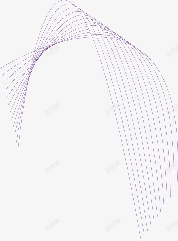彩色旋转光线png免抠素材_新图网 https://ixintu.com 交错 创意图形 叠加 旋转 旋转光线 旋转图案 旋转标志 曲线 波动线条 炫彩 线条