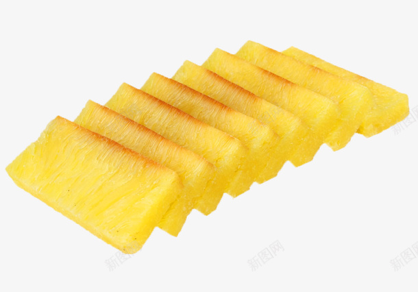 广式黄金糕png免抠素材_新图网 https://ixintu.com 中式糕点 产品实物 广式 糕点 食品 食物 黄金糕