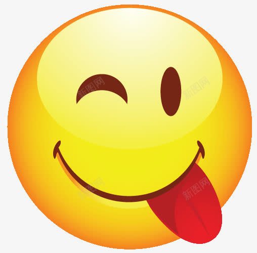 欢快表情卡通头像矢量图ai免抠素材_新图网 https://ixintu.com 卡通头像 可爱头像 欢快表情卡通头像 笑脸 矢量图