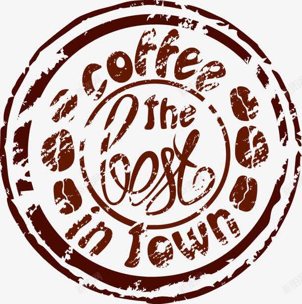 咖啡标签图标png_新图网 https://ixintu.com LOGO coffee 咖啡 咖啡标签 咖啡标签模板下载 咖啡标签矢量素材 图标 徽章 手绘 时尚 标志 标签 标识标志图标 潮流 热咖啡 背景 菜单菜谱 餐饮美食
