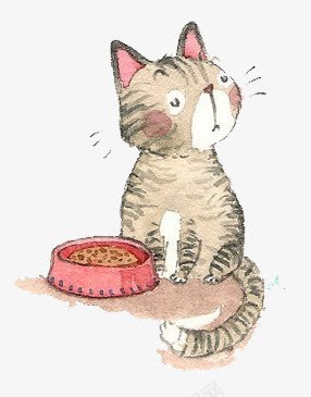 手绘水彩猫咪png免抠素材_新图网 https://ixintu.com 小猫咪 手绘 手绘水彩猫咪免抠 手绘水彩猫咪免抠png 手绘水彩猫咪免抠素材 水彩 猫 猫咪 猫粮 虎皮猫