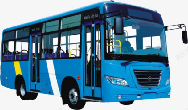 公交车png免抠素材_新图网 https://ixintu.com 公交 公交车 旅游 线路