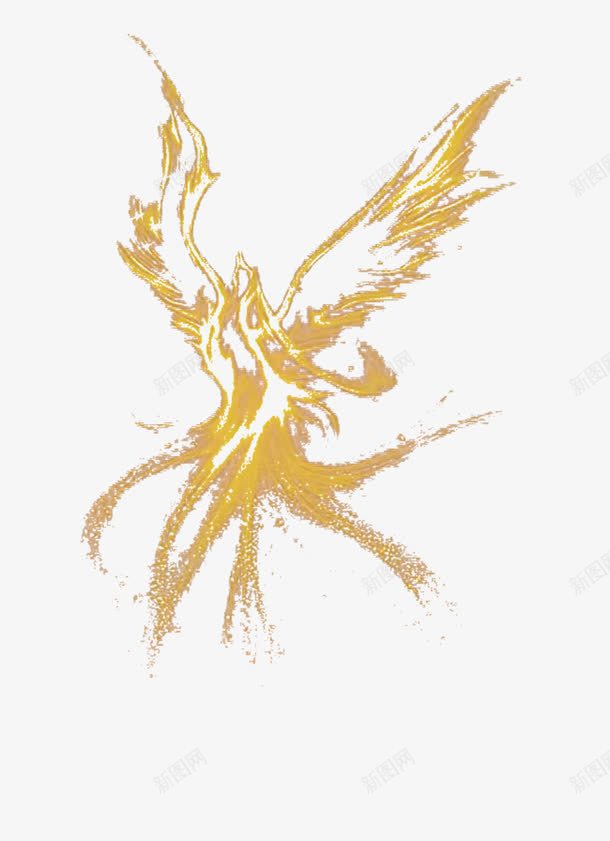 涅槃欧式凤凰图标png_新图网 https://ixintu.com 凤凰 平面 欧式 浴火重生 涅槃 纯色图标
