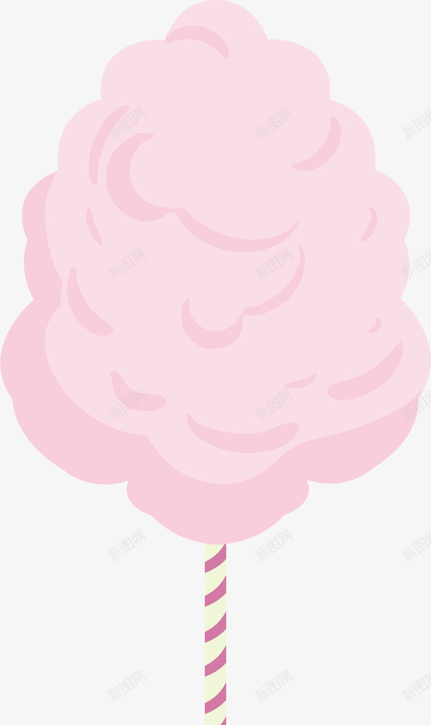 食物的棉花糖矢量图ai免抠素材_新图网 https://ixintu.com 手绘 棉花糖下载 棉花糖云朵 棉花糖机 花式 花式棉花糖 花朵 矢量图