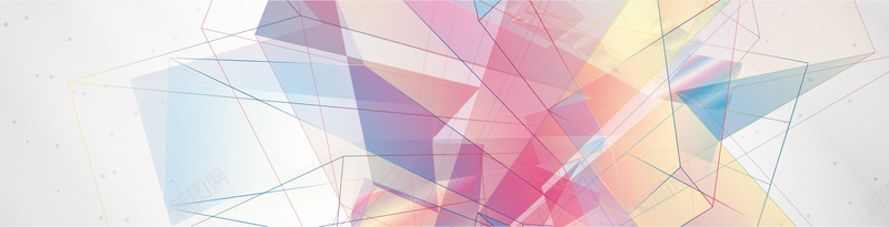 彩色多边形矢量背景ai设计背景_新图网 https://ixintu.com 几何 几何形 多边形 彩色 扁平 抽象 海报banner 渐变 矢量图