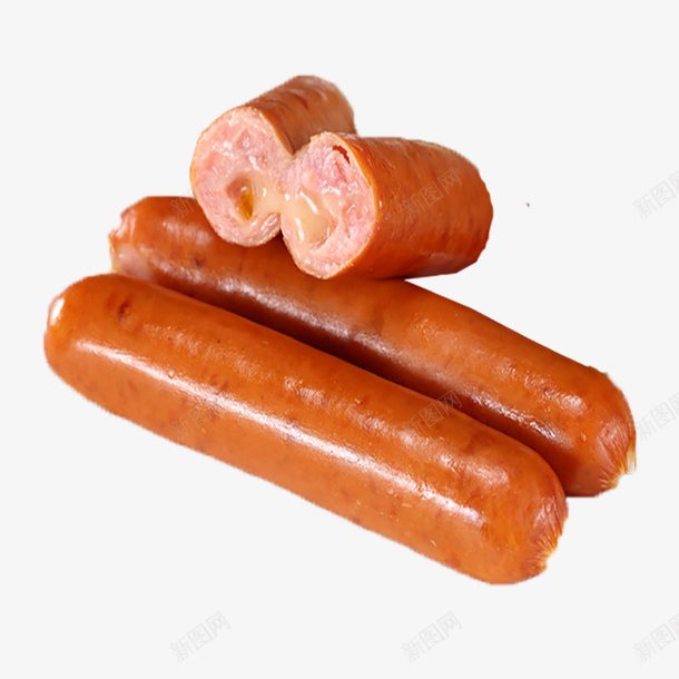 产品实物肉制品德国香肠png免抠素材_新图网 https://ixintu.com 德国 德国香肠 猪肉 美味 肉制品 肉类 肉类食物 腌制品 进口 食品 香肠 香肠图案