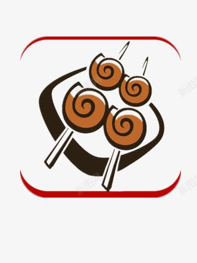 串串香png免抠素材_新图网 https://ixintu.com 卡通 可爱 饮食文化