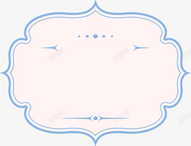 手绘复古欧式花纹促销标签边框png免抠素材_新图网 https://ixintu.com 促销标签 复古 复古边框 手绘边框 欧式 欧式边框 花纹边框 边框