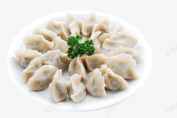 水饺饺子png免抠素材_新图网 https://ixintu.com 三鲜水饺 东北传统美食 东北菜美食 家常饺子 餐饮美食