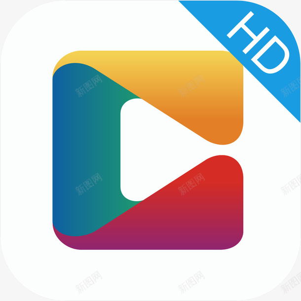 手机央视影音HD应用图标png_新图网 https://ixintu.com 图标logo 央视影音HD 央视影音HDAPP 央视影音HD播放器图标 应用 手机央视影音HD图标 手机央视影音HD应用图标