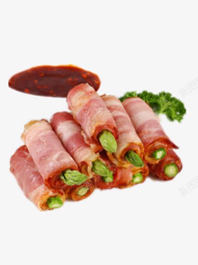 培根肉卷png免抠素材_新图网 https://ixintu.com 培根 培根卷 美食 肉类元素 肉类免扣 肉类海报宣传 肉类食物免扣 肉类食物摄影PNG 食品