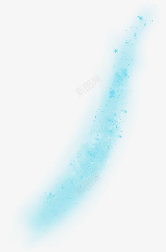 银河png免抠素材_新图网 https://ixintu.com 光辉 宇宙 蓝色亮光 蓝色炫光