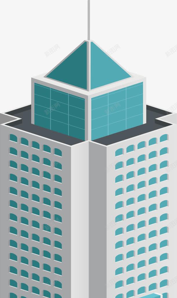 独栋楼房图标png_新图网 https://ixintu.com a ppt 创意 卡通 图标 展板 时尚 楼房 独栋 简洁 简约 避雷针