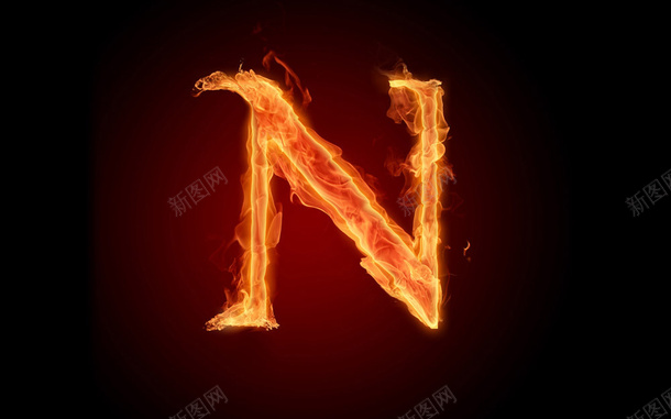 英文字母火焰特效Npng免抠素材_新图网 https://ixintu.com 字母 火焰 火焰喷射 红色 英文
