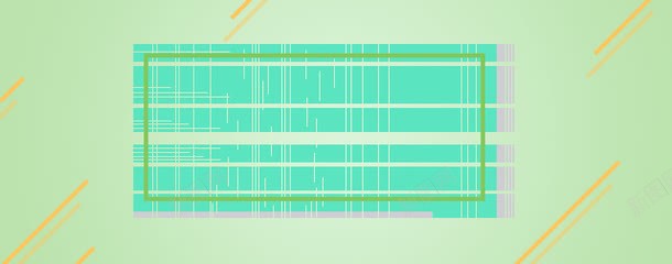 一组美绿4png免抠素材_新图网 https://ixintu.com 元素 几何 动感 小清新 背景