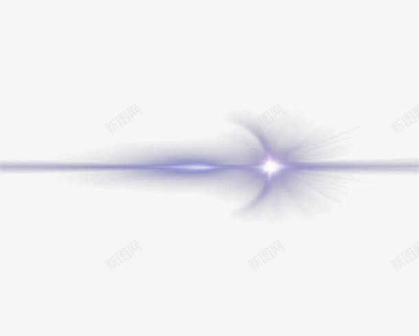 蓝色激光png免抠素材_新图网 https://ixintu.com 光效 光线 射线 激光 激光切割 激光射线 蓝色