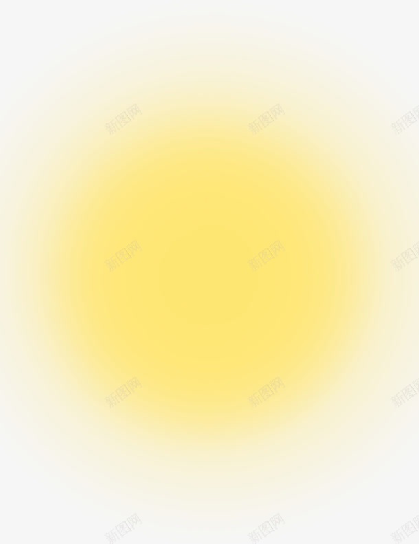 黄色模糊样式招聘彩页png免抠素材_新图网 https://ixintu.com 招聘 样式 模糊 黄色
