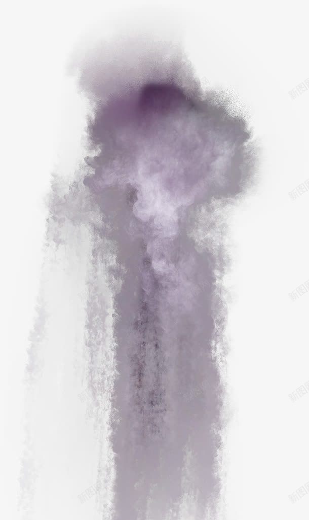 紫色粉末爆炸psd免抠素材_新图网 https://ixintu.com 冲击 烟雾 粉尘 粉末 高清