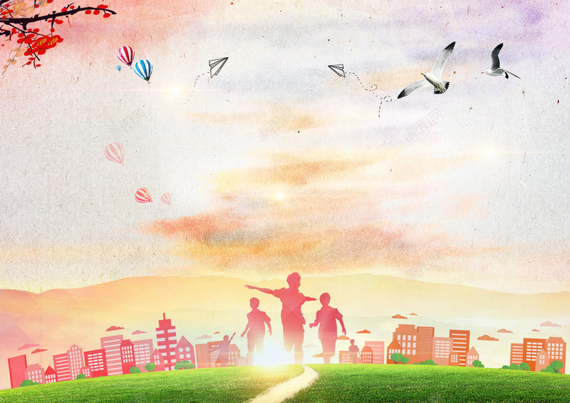 彩色墨迹炫酷背景psd设计背景_新图网 https://ixintu.com 卡通 城市 墨迹 大雁 学校 开学了 彩色 手绘 桃花 炫酷 童趣 鸽子