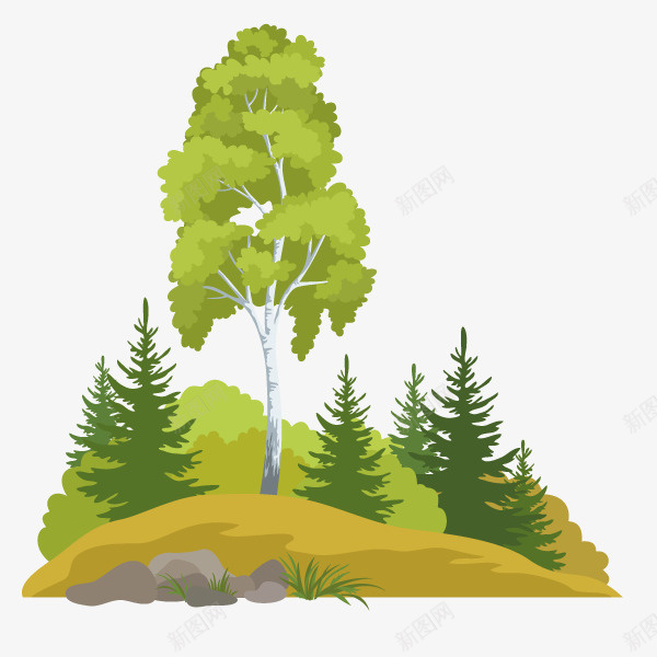 古典山石风景文艺美景装饰广告设png免抠素材_新图网 https://ixintu.com PPT模板设计 古典山石风景文艺美景装饰广告设计免费下载 各地风景插画 封面设计 山石风景插画 文艺风装饰图案 旅游景点 风景 风景装饰