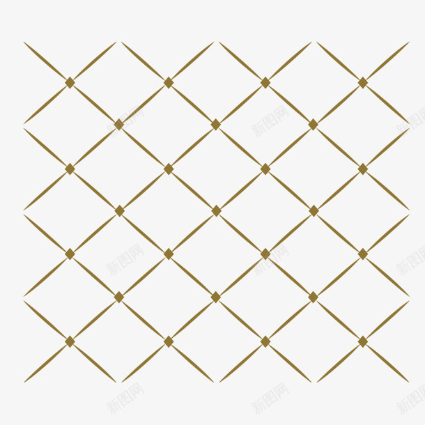 简约时尚菱形网格psd免抠素材_新图网 https://ixintu.com 方格 时尚 格子 简约网格 网格装饰 菱形网格