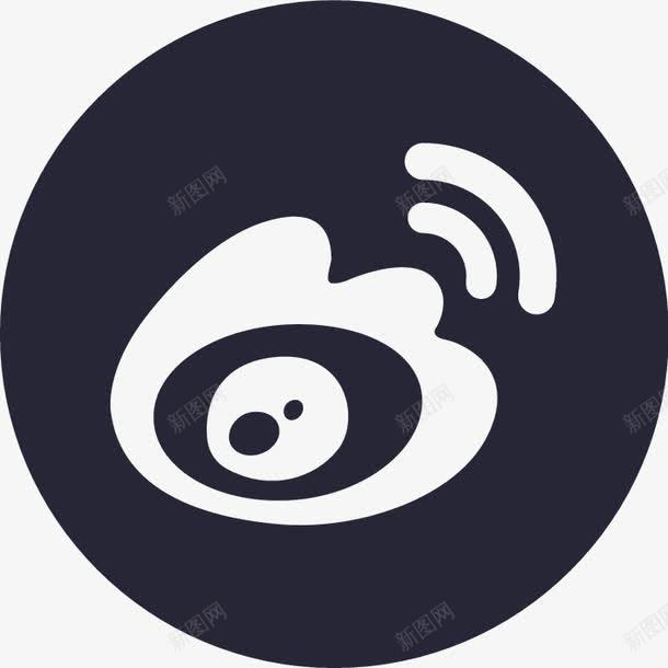 WH产品详情页分享新浪微博图标png_新图网 https://ixintu.com WH产品详情页分享新浪微博