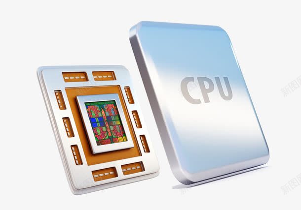 电脑CPUpng免抠素材_新图网 https://ixintu.com 主板 台式 硬盘 英文字母