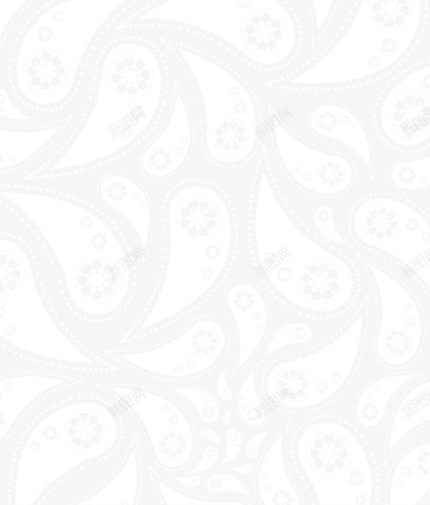 白色雨滴花纹背景png免抠素材_新图网 https://ixintu.com 免抠PNG 卡通 图形 小清新花纹 底纹 简约