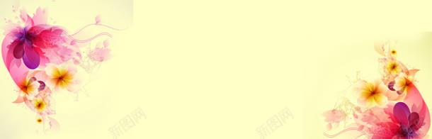 清爽简约淘宝海报背景jpg设计背景_新图网 https://ixintu.com banner 化妆品 化妆品海报设计 手机 淘宝海报 童装 美容 轮播海报