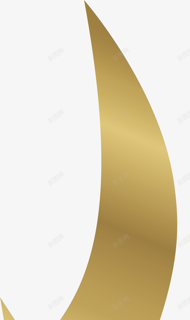 金色下行箭头矢量图ai免抠素材_新图网 https://ixintu.com 下行箭头 几何 创意 图案 彩色 彩色小箭头 指引 方向 箭头 线条 色彩 金色 矢量图