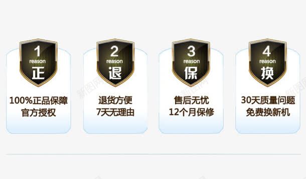 退货方便7天无理由psd免抠素材_新图网 https://ixintu.com 7天 官方授权 方便 无理由 无理由退换货 正品 退货