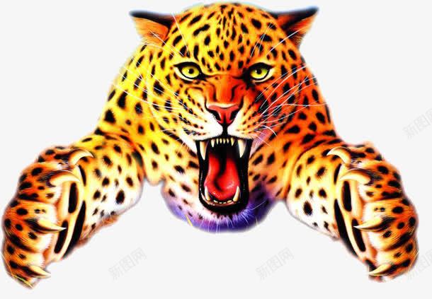猎豹的爆发力png免抠素材_新图网 https://ixintu.com 力量 撕咬 爆发力 猎豹 猎豹头 猛兽 豹头 迅猛 速度