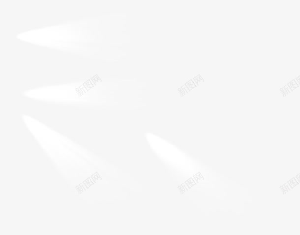 光线射灯元素png免抠素材_新图网 https://ixintu.com 亮点 光斑 光源 星光 闪亮