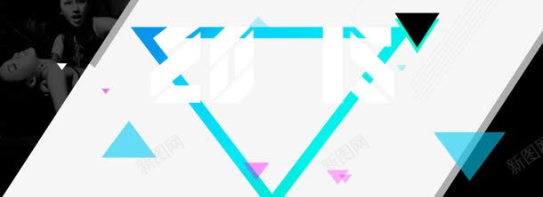 个性创意淘宝海报背景jpg设计背景_新图网 https://ixintu.com banner 唯美 大气 简约 背景素材 通用海报背景