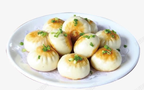 水煎包生煎包png免抠素材_新图网 https://ixintu.com 小吃 小笼包 早餐 生煎包 生煎包免扣 生煎包免抠png 美食 葱花 面点 面食