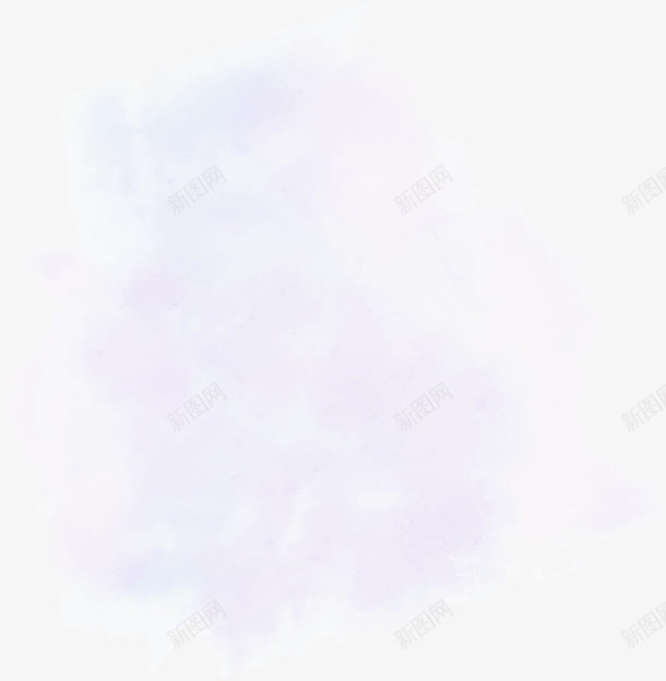 紫色斑斓图案png免抠素材_新图网 https://ixintu.com 免抠PNG 图案 斑斓 水彩 紫色 背景 边框纹理 颜料