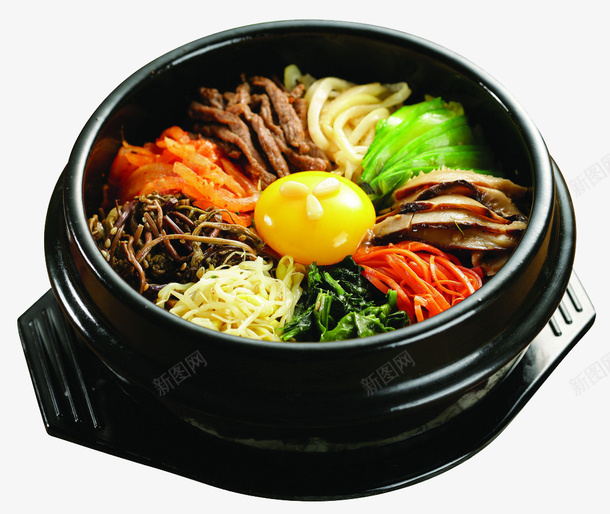 鸡蛋泡菜美食拌饭png免抠素材_新图网 https://ixintu.com 拌饭 泡菜 特色料理 米饭 美食 青菜 韩式拌饭 韩料 鸡蛋
