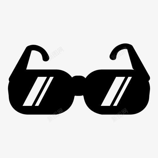 sunglassesicon图标png_新图网 https://ixintu.com 墨镜 太阳镜 眼镜