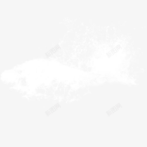 白色装饰图案清新水花png免抠素材_新图网 https://ixintu.com 大气 小水花 水花四溅 清新 白色 线条流水 飞溅